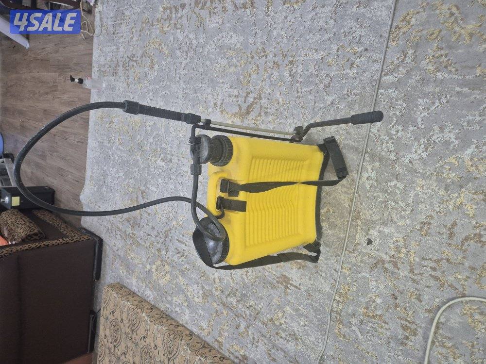 للبيع ماكينه تنضيف بلبوخار جديده استعمال خفيف إيطالية الصنع4