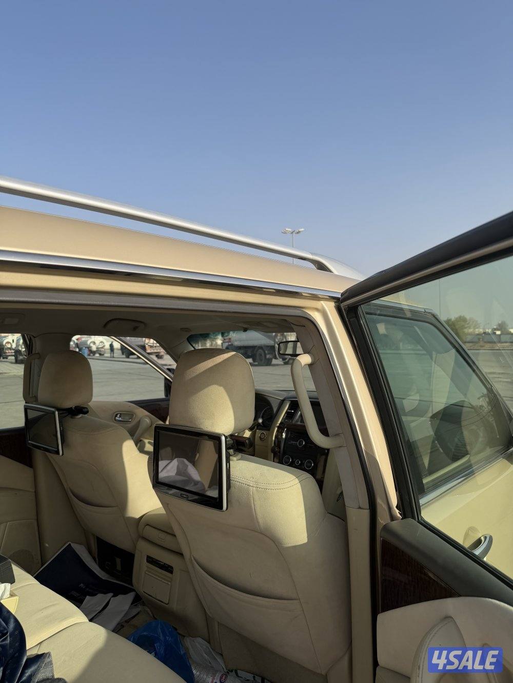 للبيع باترول 20120