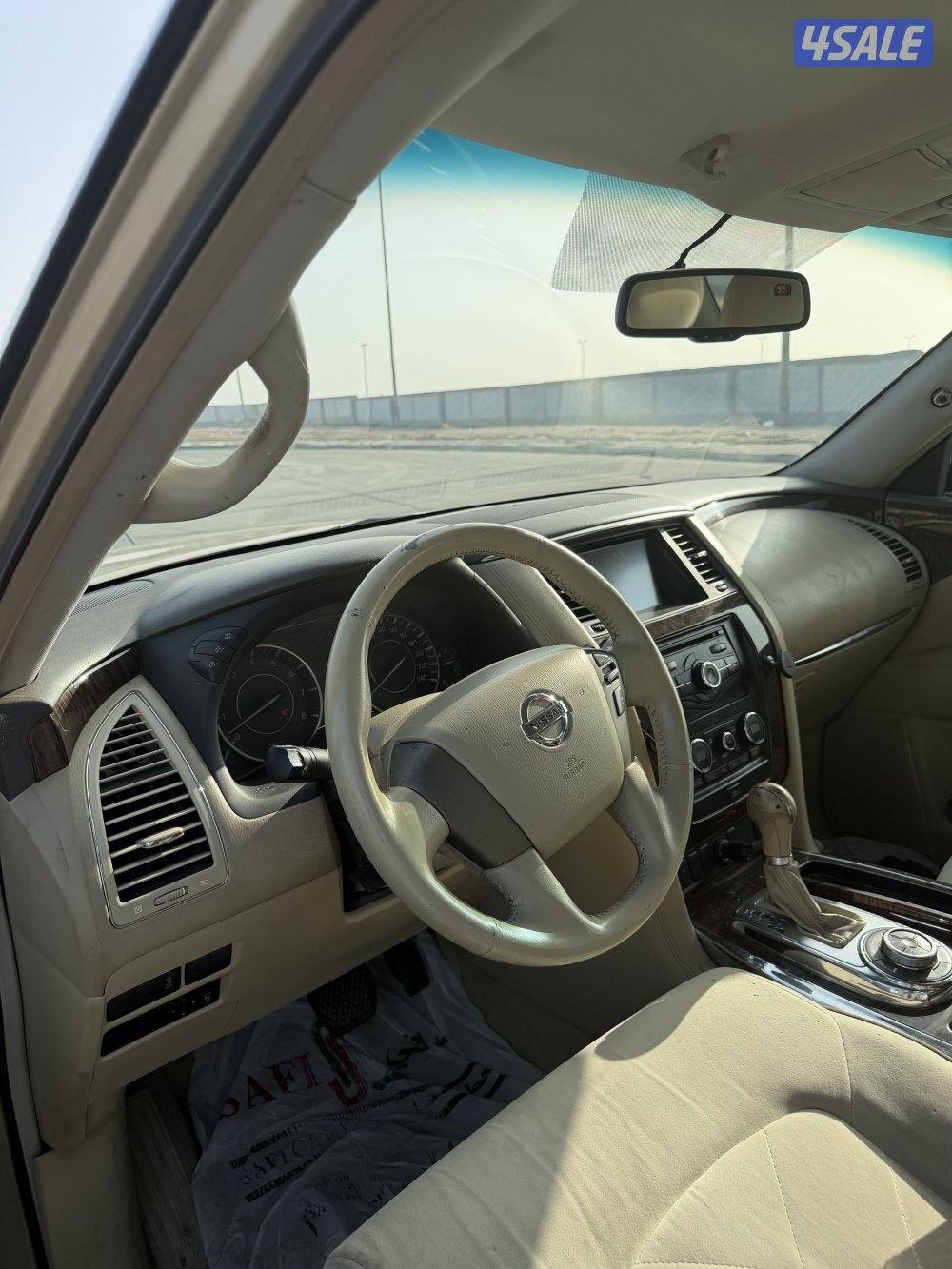 للبيع باترول 20124