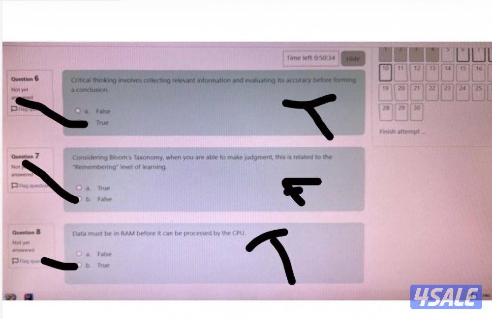 نشتري لابتوبات وكمبيوترات القمينق وماك بوك وجديد مستعمل باعلى ألاسعار10