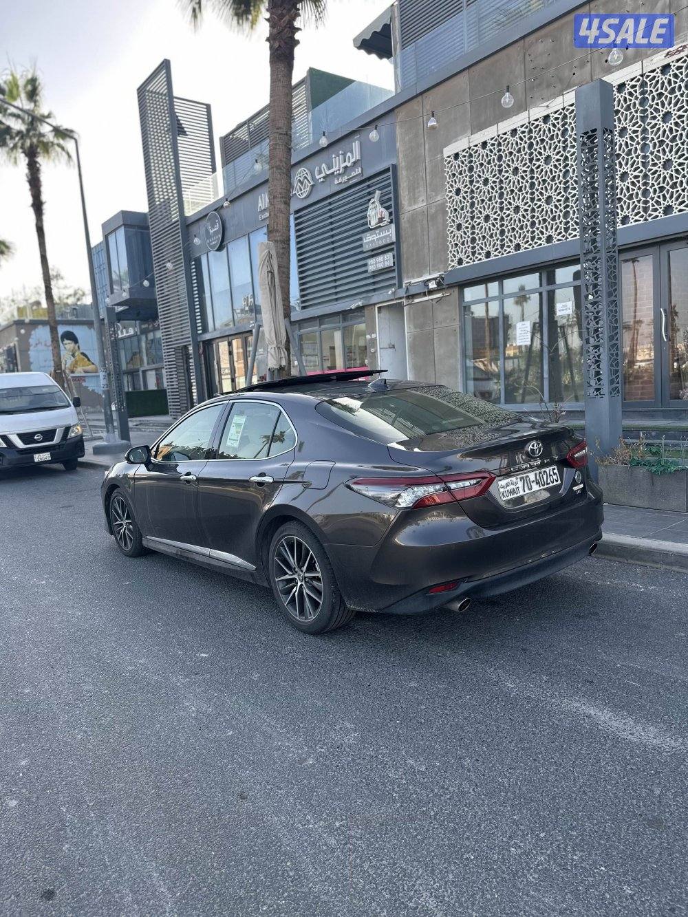 كامري ليمتدد2