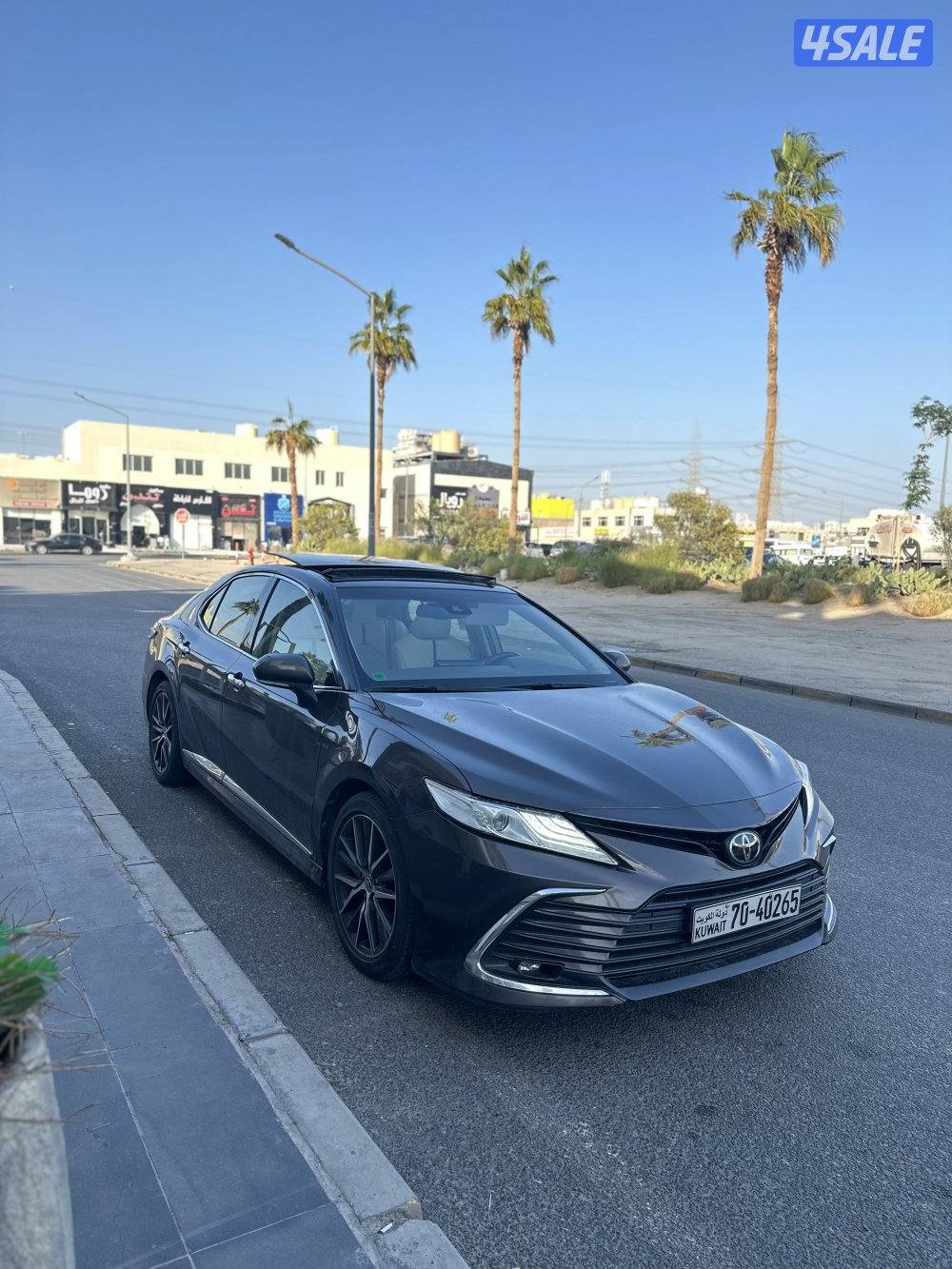 كامري ليمتدد5