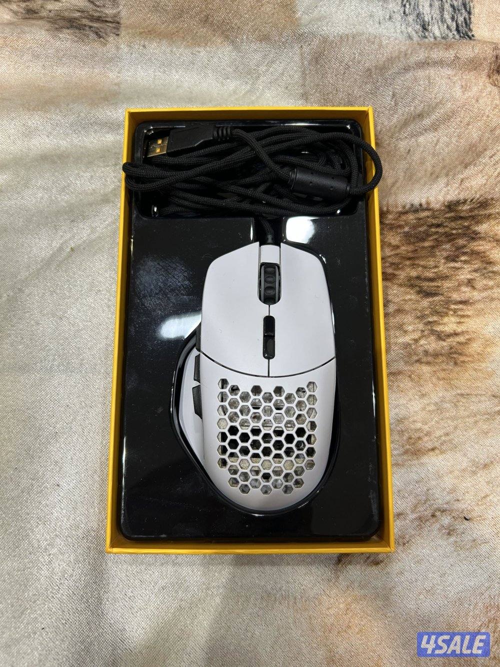 ماوس جلوريس للبيع الوصف مهم1