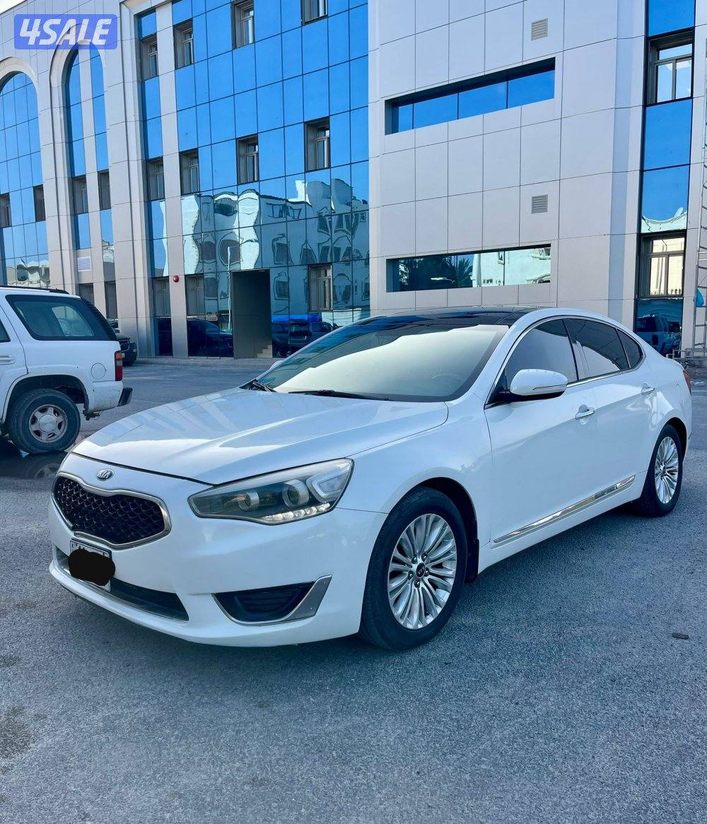 كيا كادينزا 2015 للبيع حاله ممتازه0