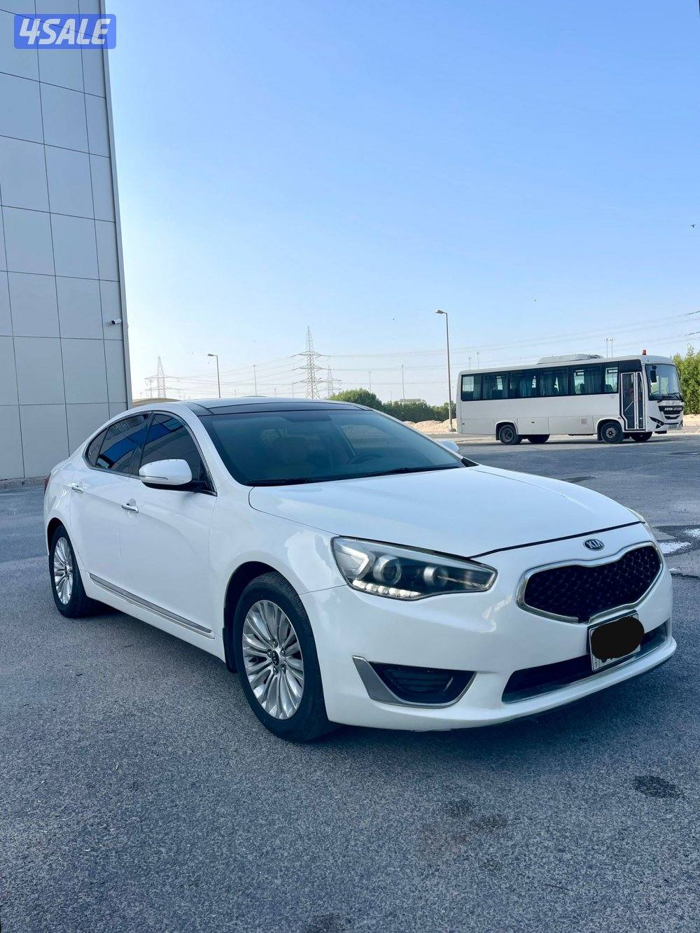 كيا كادينزا 2015 للبيع حاله ممتازه1