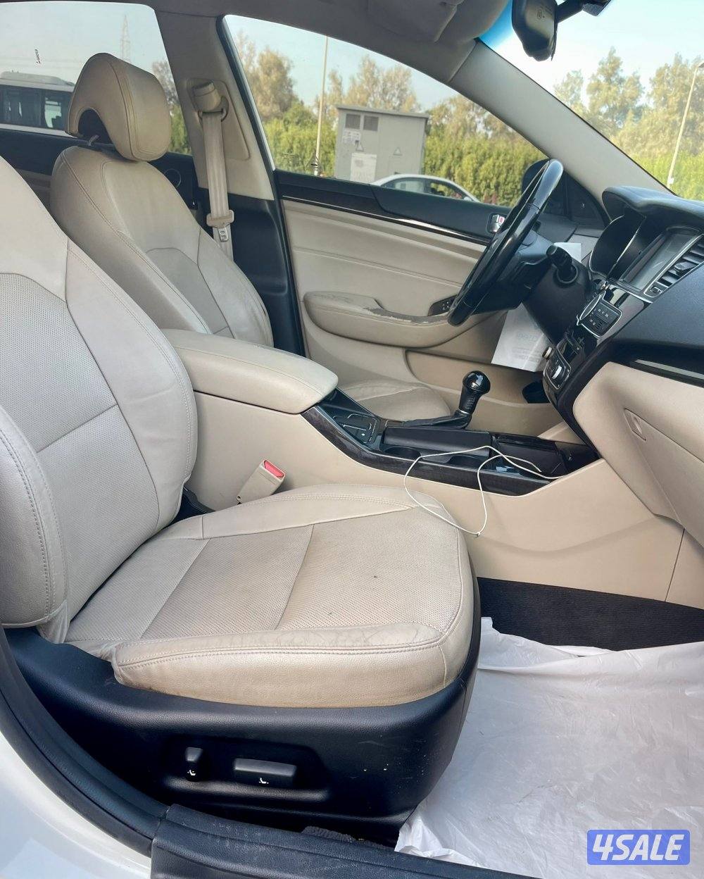 كيا كادينزا 2015 للبيع حاله ممتازه5