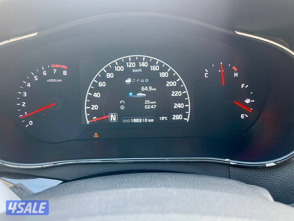 كيا كادينزا 2015 للبيع حاله ممتازه7