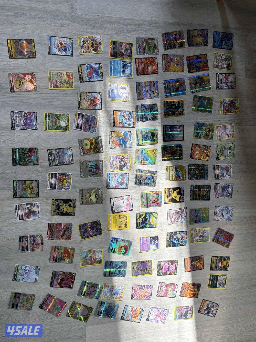 Pokemon Cards 950