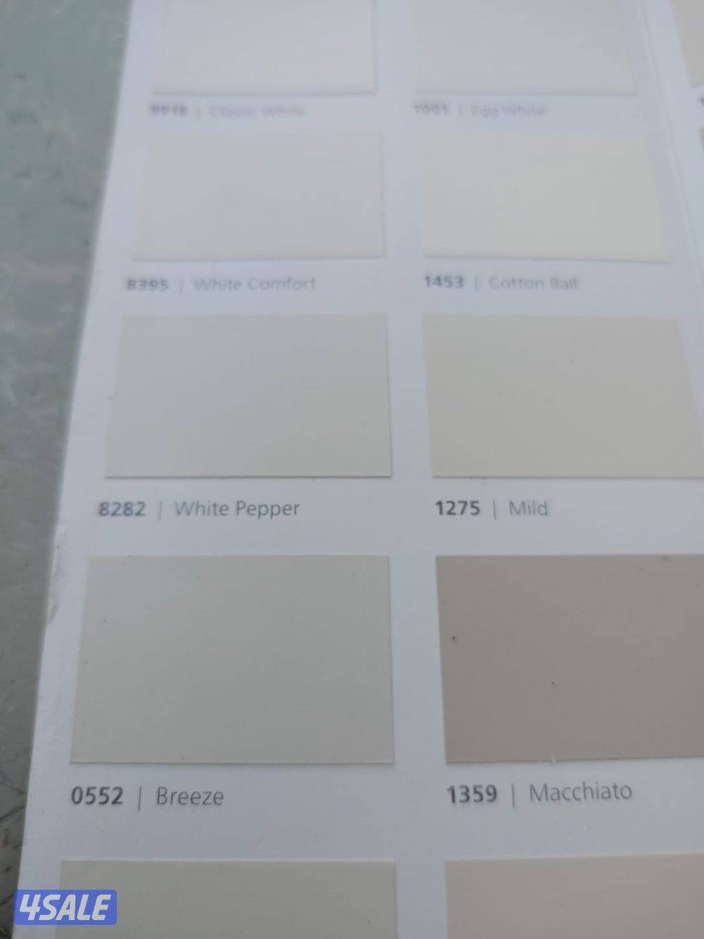 اصباغ الذوق الراقي0