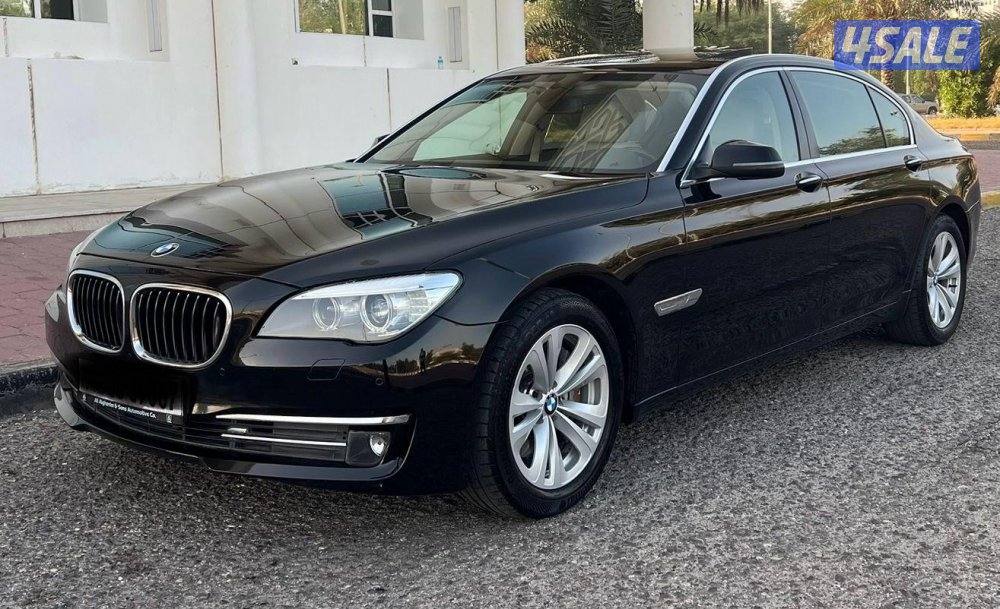 بي ام 730il ( بحالة الوكالة )0