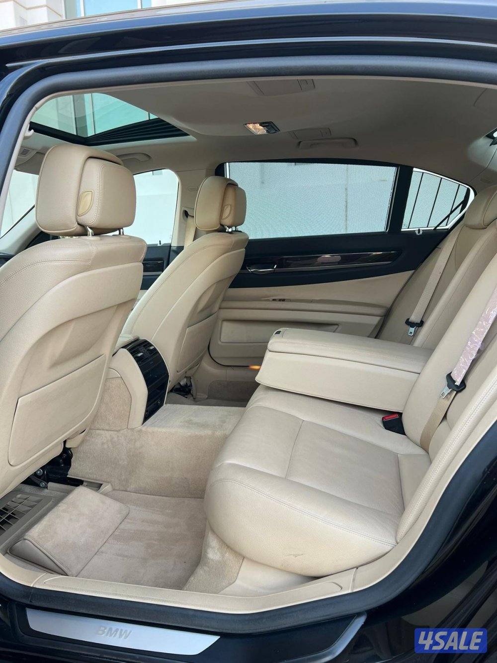 بي ام 730il ( بحالة الوكالة )4