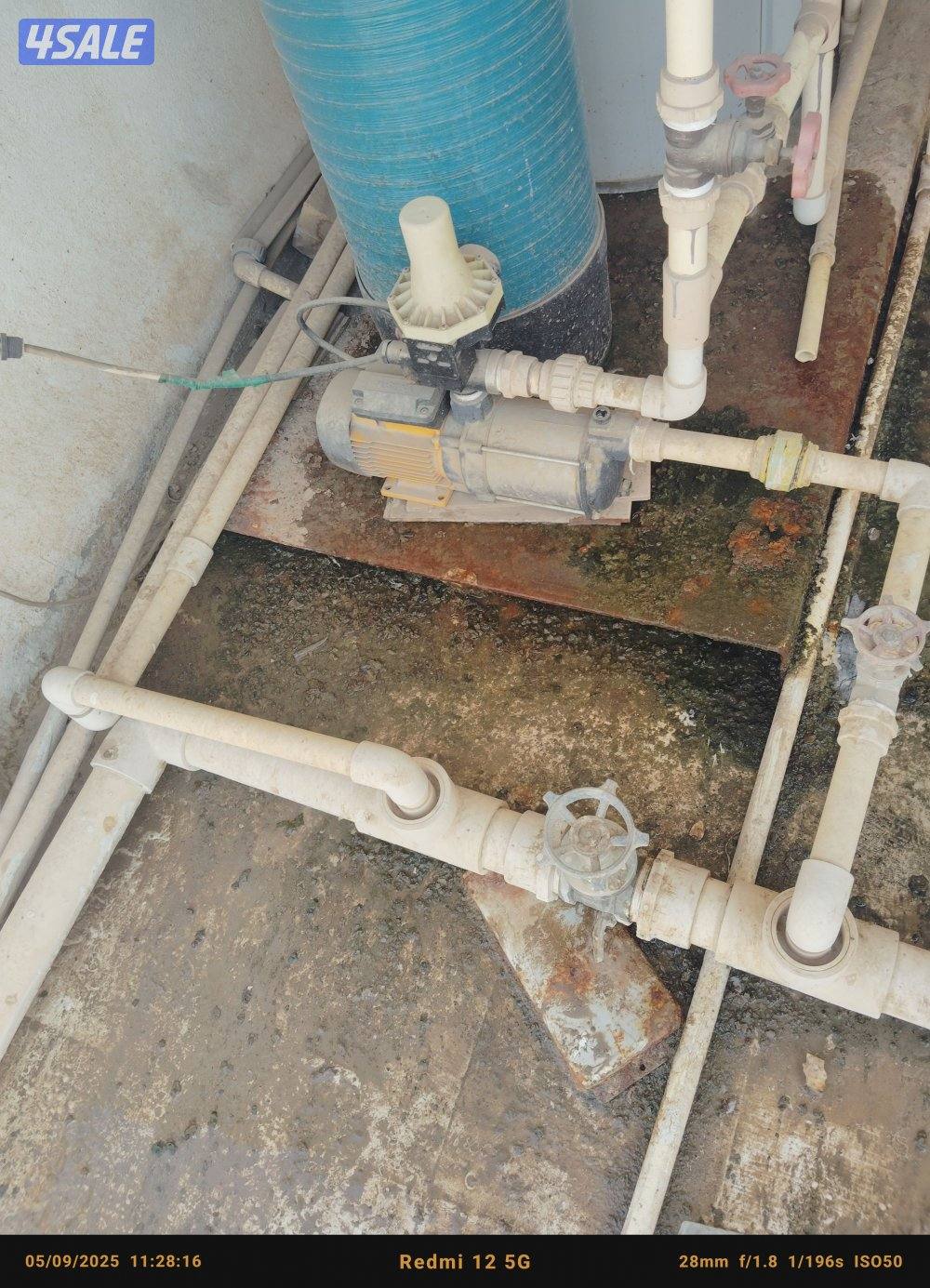 فني ادوات صحيه وتسليك مجاري1