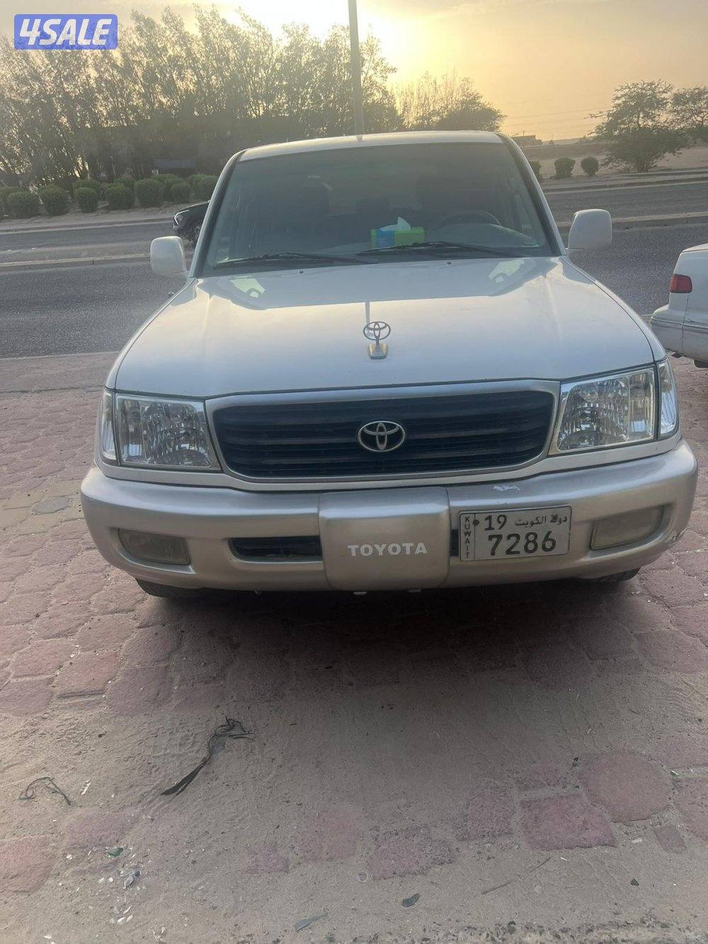 لاند 2002 بحاله ممتازه0