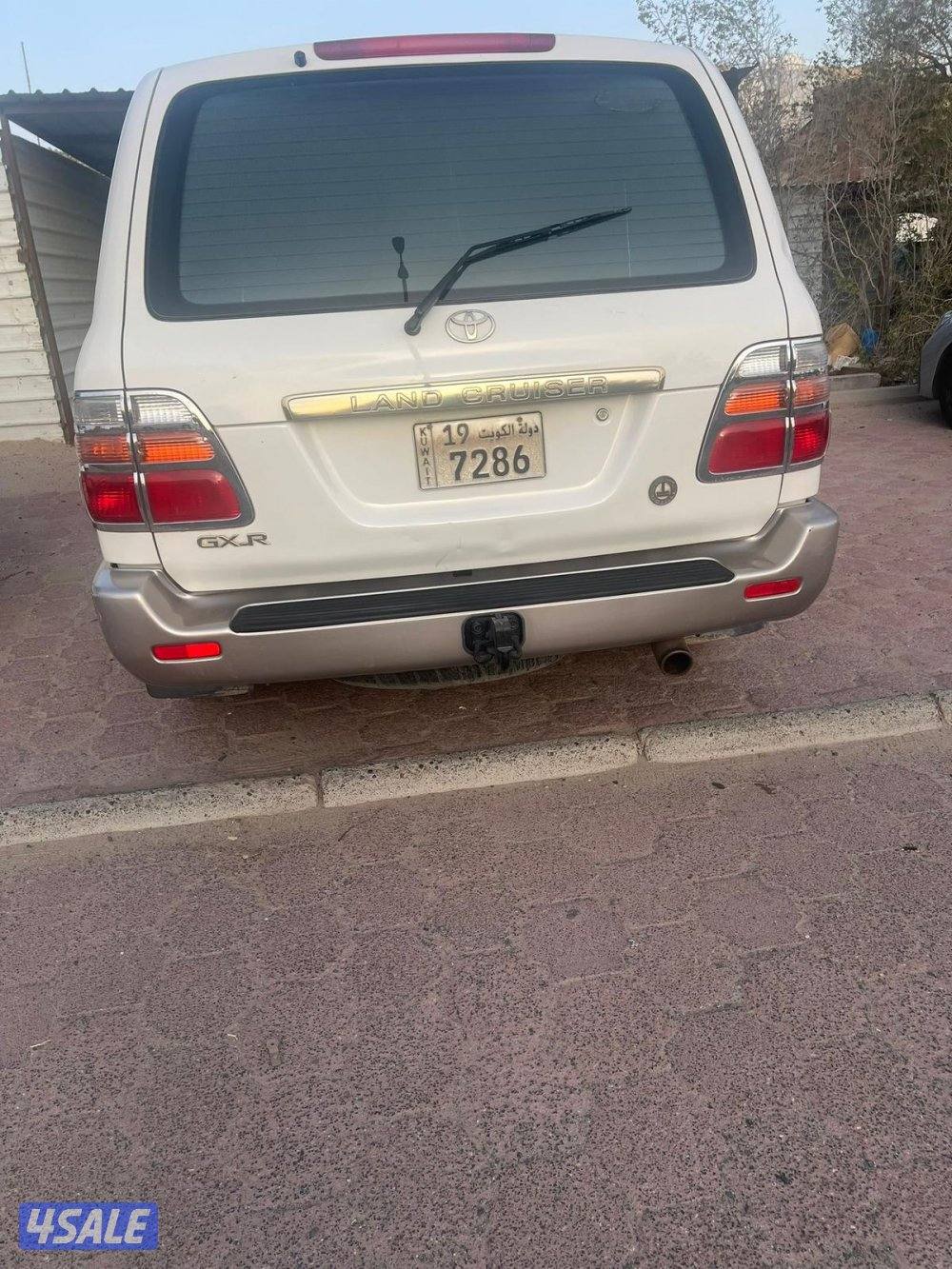 لاند 2002 بحاله ممتازه1