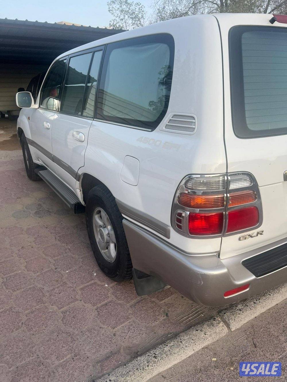 لاند 2002 بحاله ممتازه2