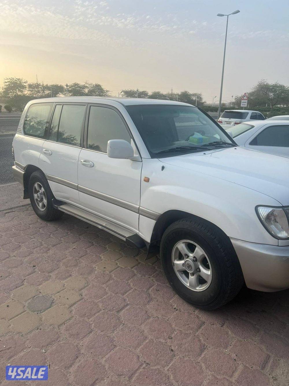 لاند 2002 بحاله ممتازه3