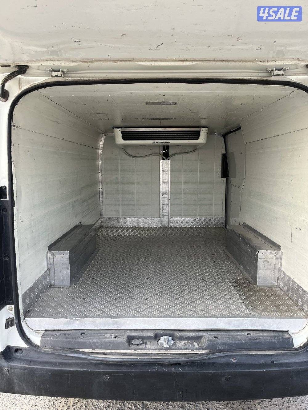 للبيع باص هايس قير عادي موديل 2021 ثلاجة شرط الفحص بالكامل5