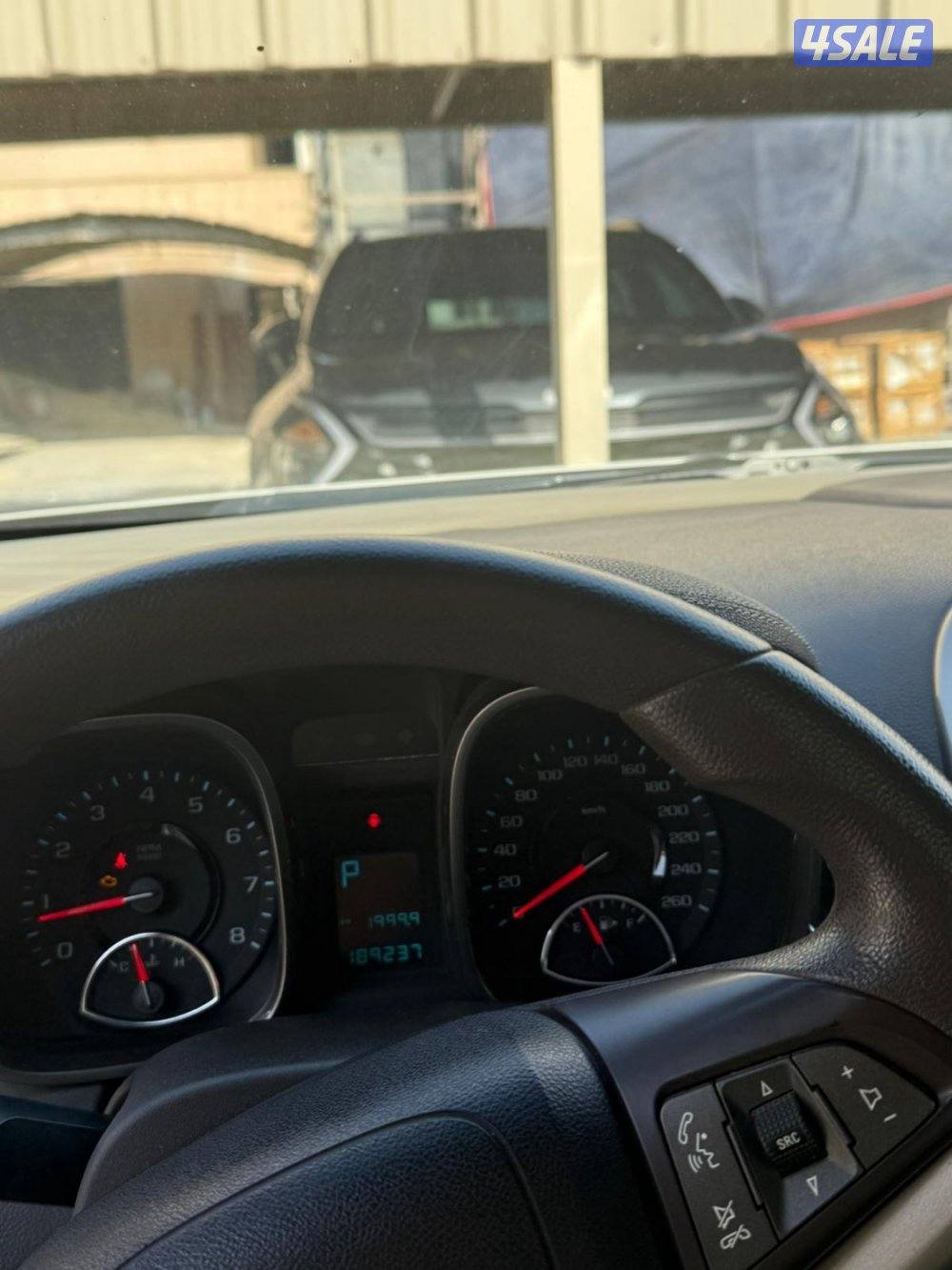 ماليبو 2013 بحالة جيدة شرط الفحص ماشية 190 الف1