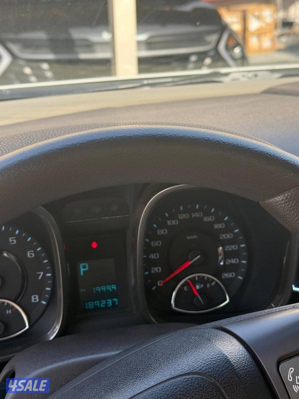 ماليبو 2013 بحالة جيدة شرط الفحص ماشية 190 الف3