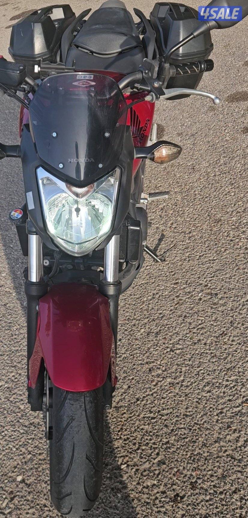 هوندا nc700s موديل 20142