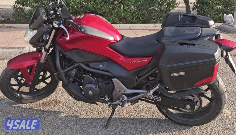 هوندا nc700s موديل 20141