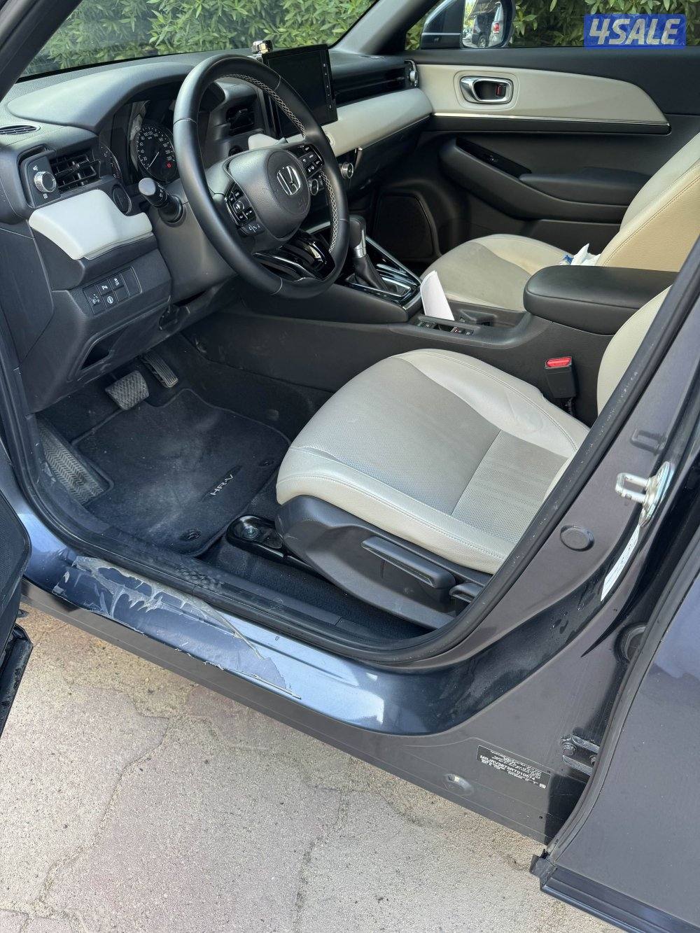 للبيع هوندا موديل ٢٠٢٤ كامل المواصفات شرط الفحص2