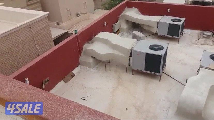 ديراكشن لجميع انواع العازل كفاله ١٠سنوات كل مناطق الكويت2