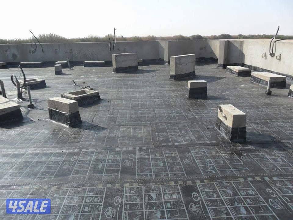 ديراكشن لجميع انواع العازل كفاله ١٠سنوات كل مناطق الكويت5