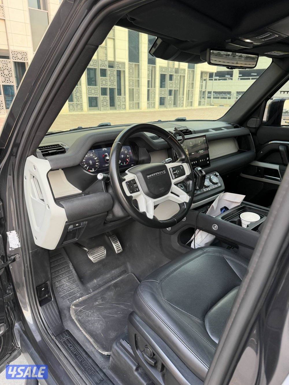 للبيع ديفندر ٢٠٢٢8