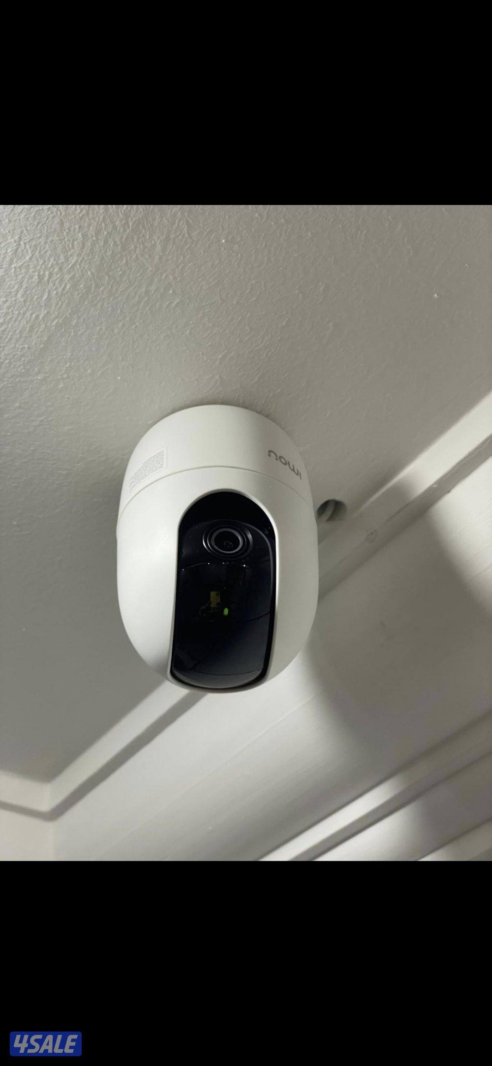 كاميرات مراقبة تتبع ذكي تنبيهات عند مرور أشخاص باتجاه الكاميرا اشعارات2