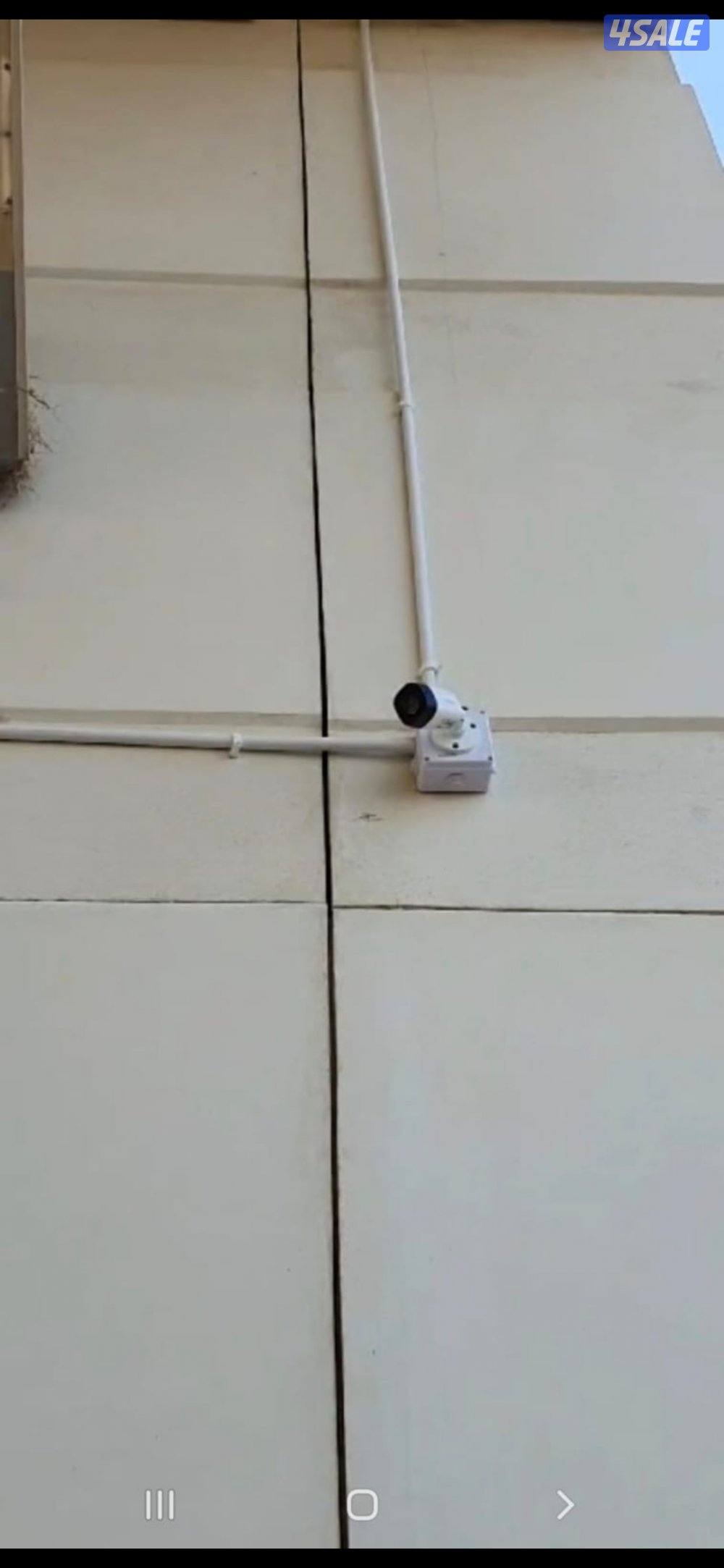 كاميرات مراقبة تتبع ذكي تنبيهات عند مرور أشخاص باتجاه الكاميرا اشعارات12