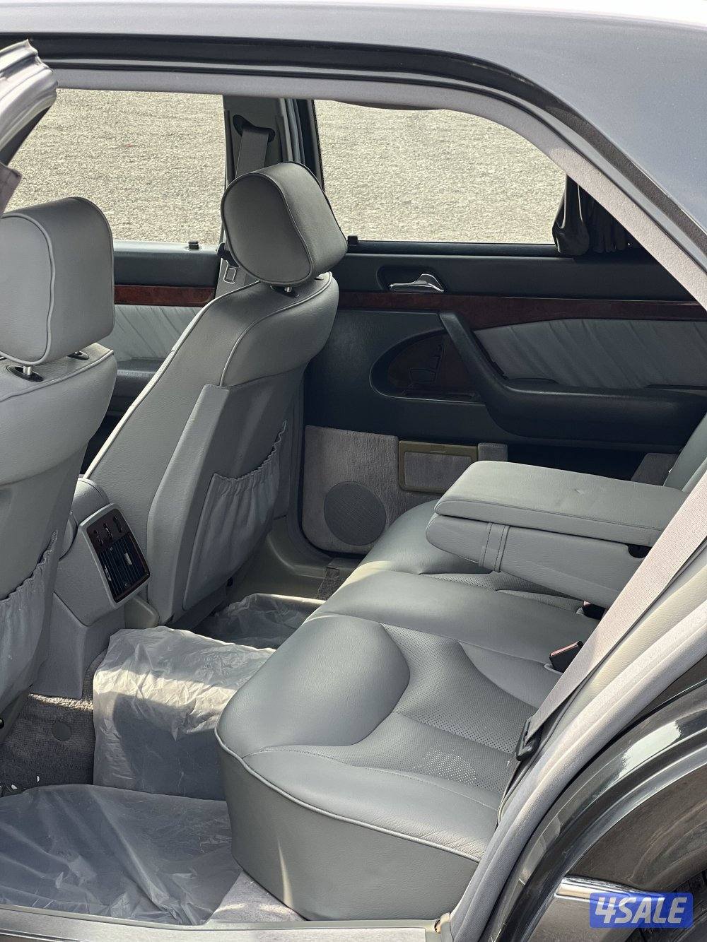 مرسيدس شبح S500 موديل 19967