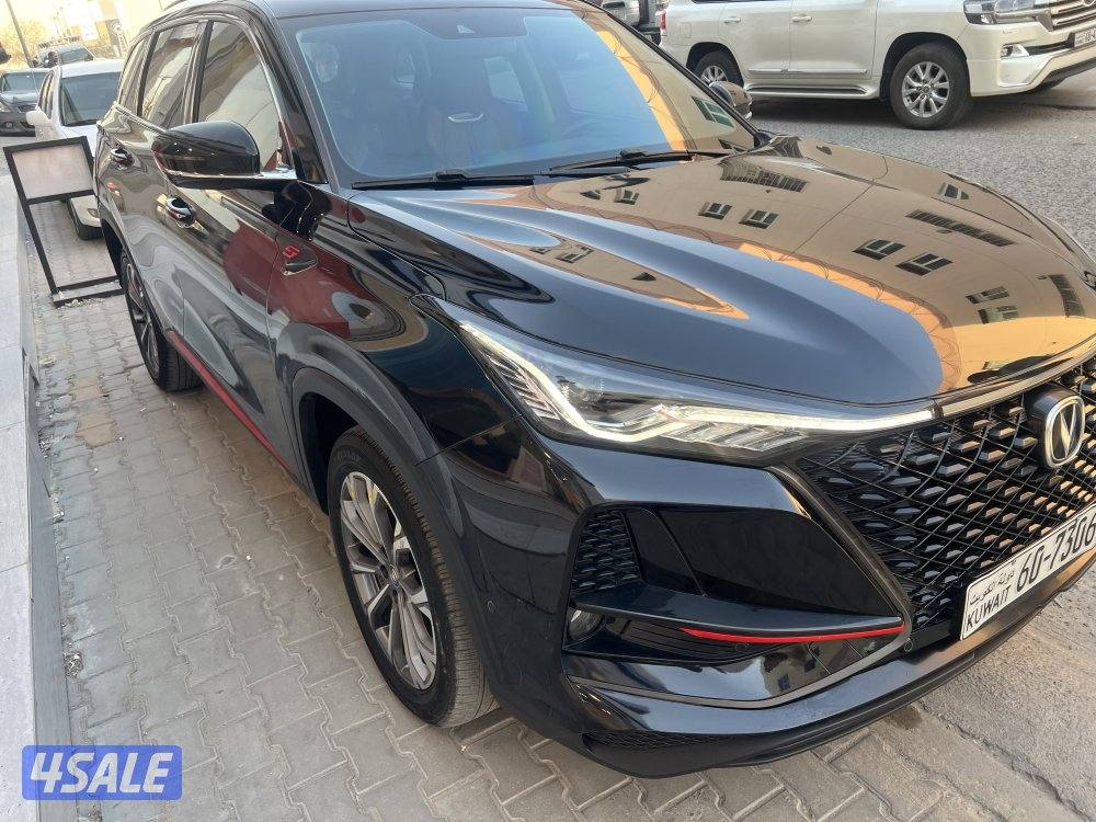 شانغان CS75PLUS3