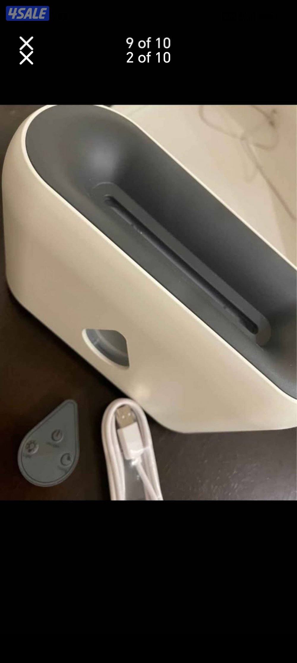 i-flame Diffuser معطر الجو1