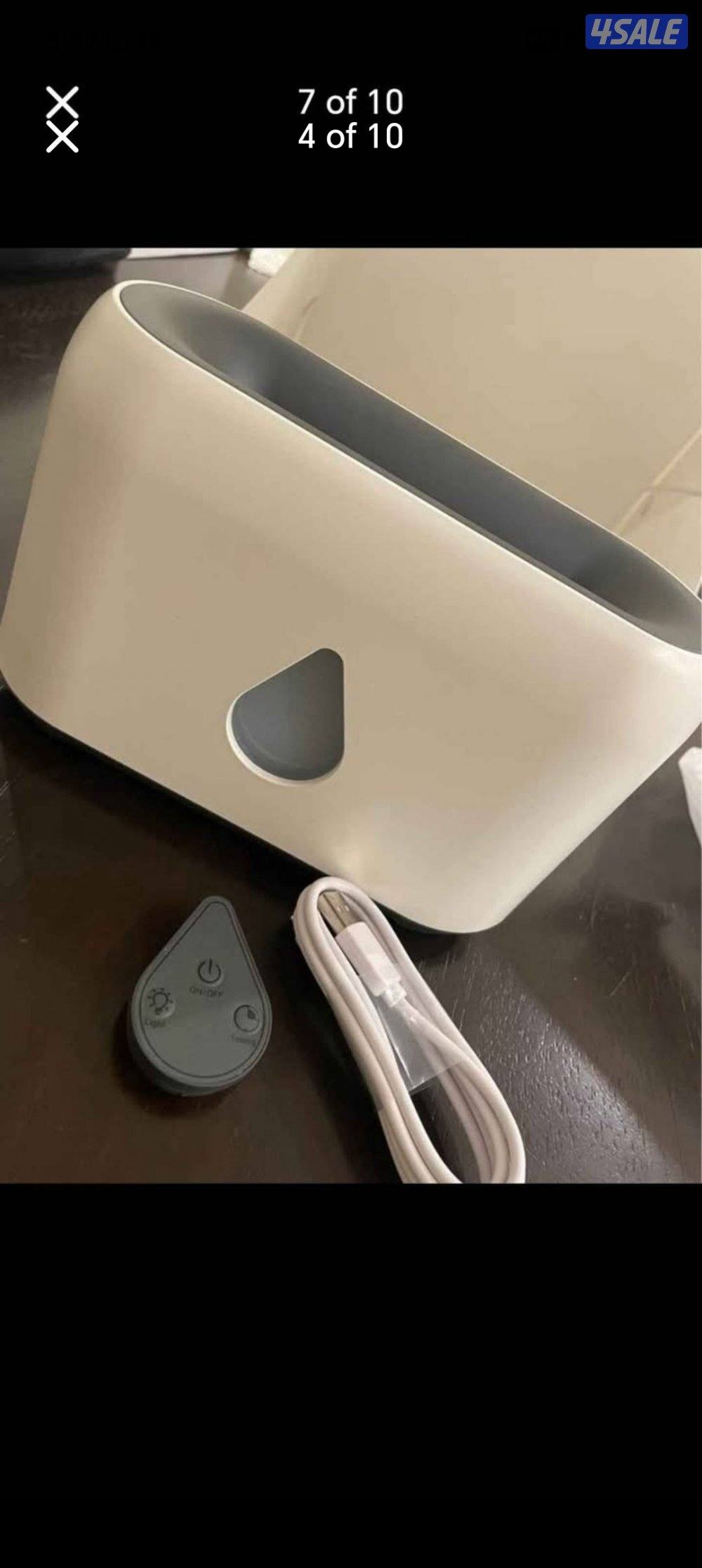 i-flame Diffuser معطر الجو2