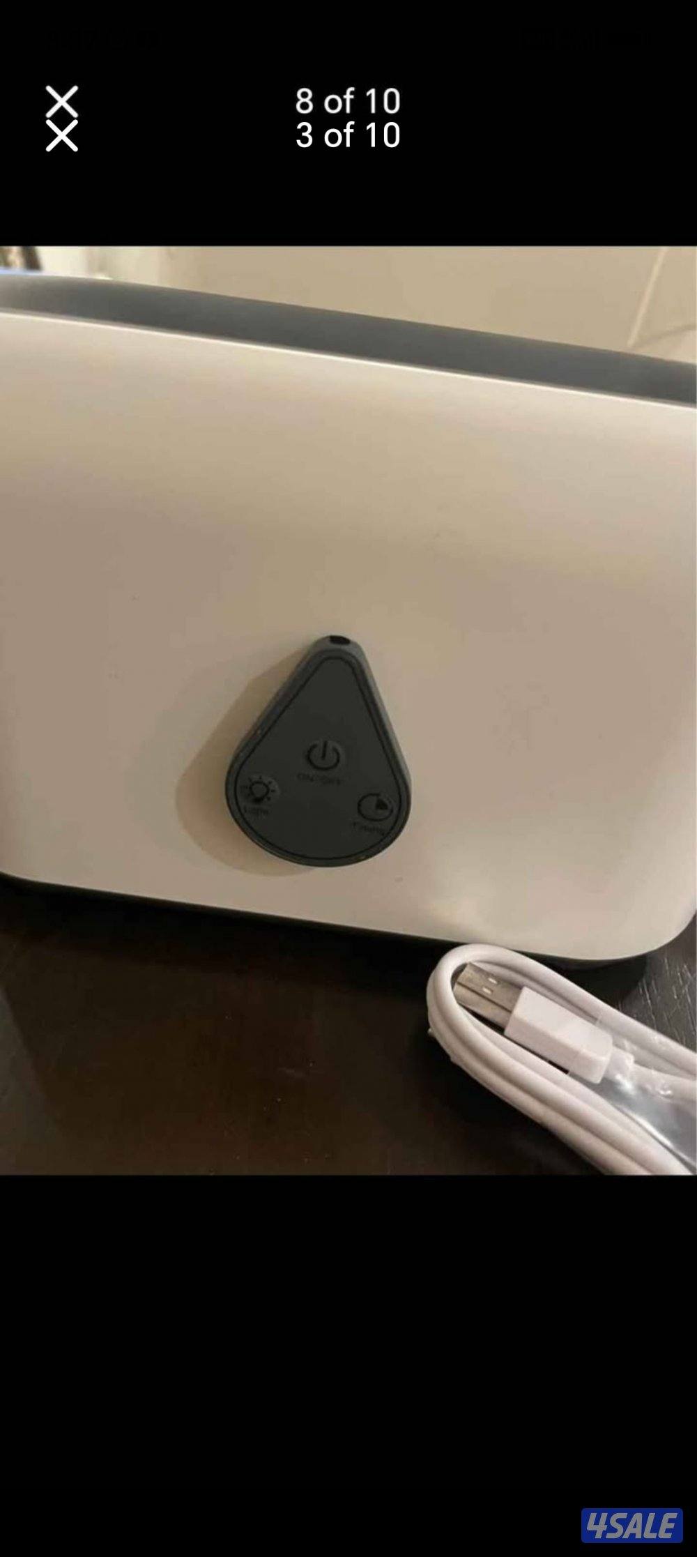 i-flame Diffuser معطر الجو3