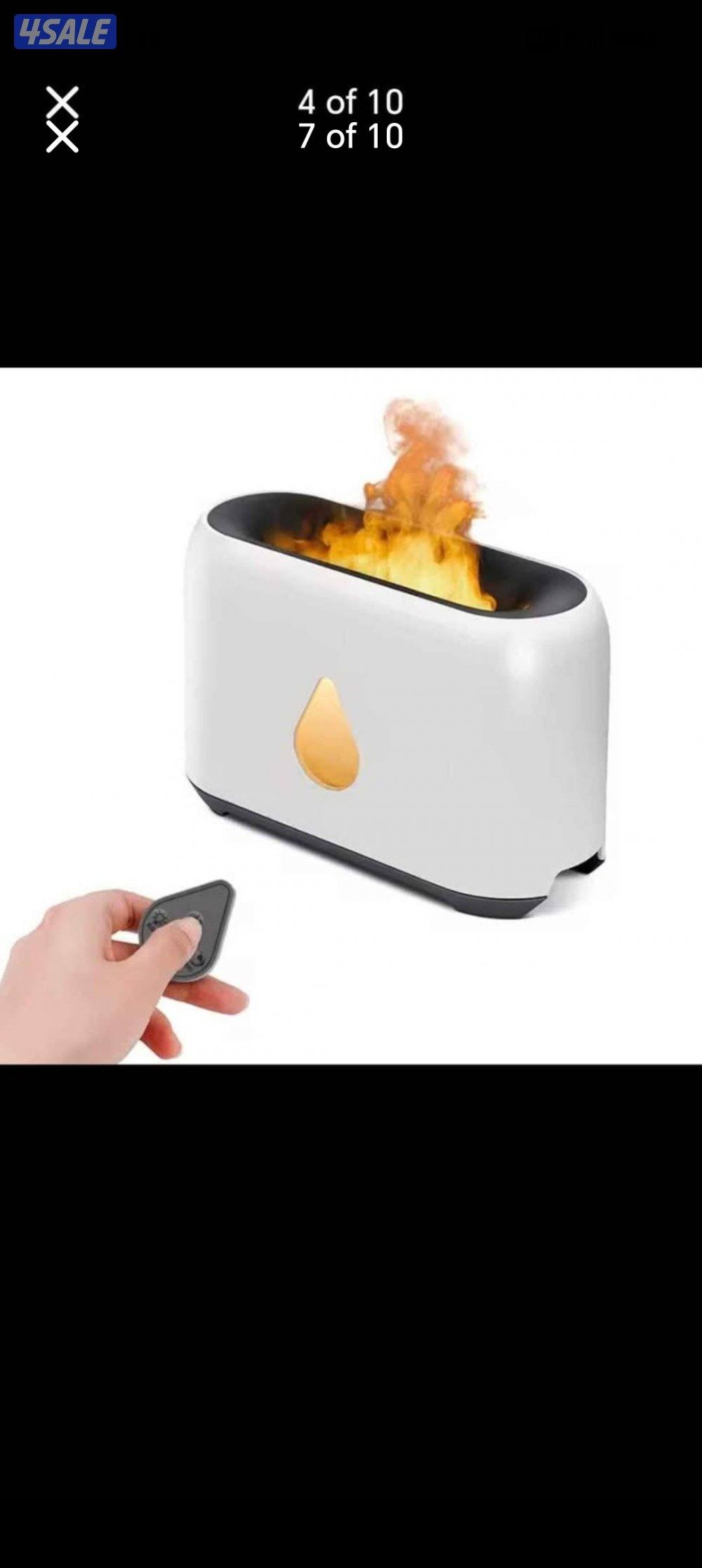 i-flame Diffuser معطر الجو4