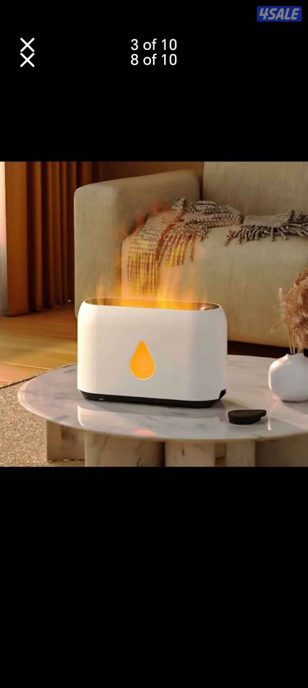 i-flame Diffuser معطر الجو9