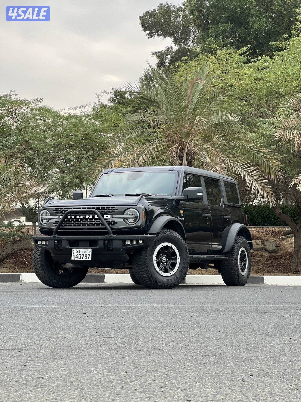 برونكو بادلاند 20210