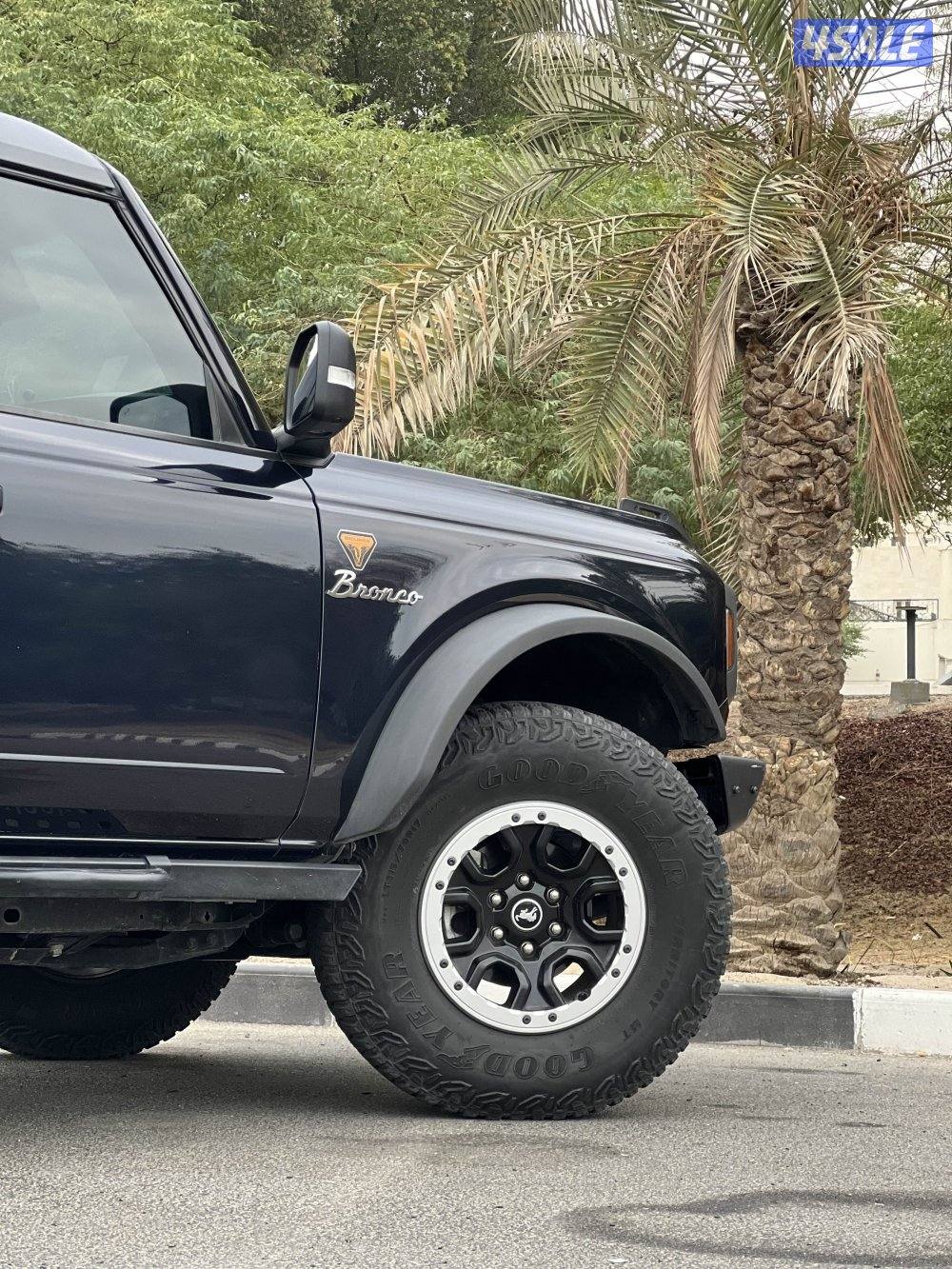 برونكو بادلاند 20214