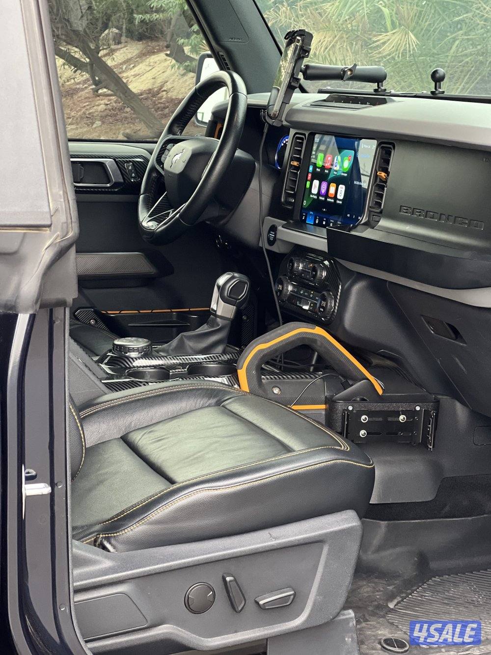 برونكو بادلاند 20216