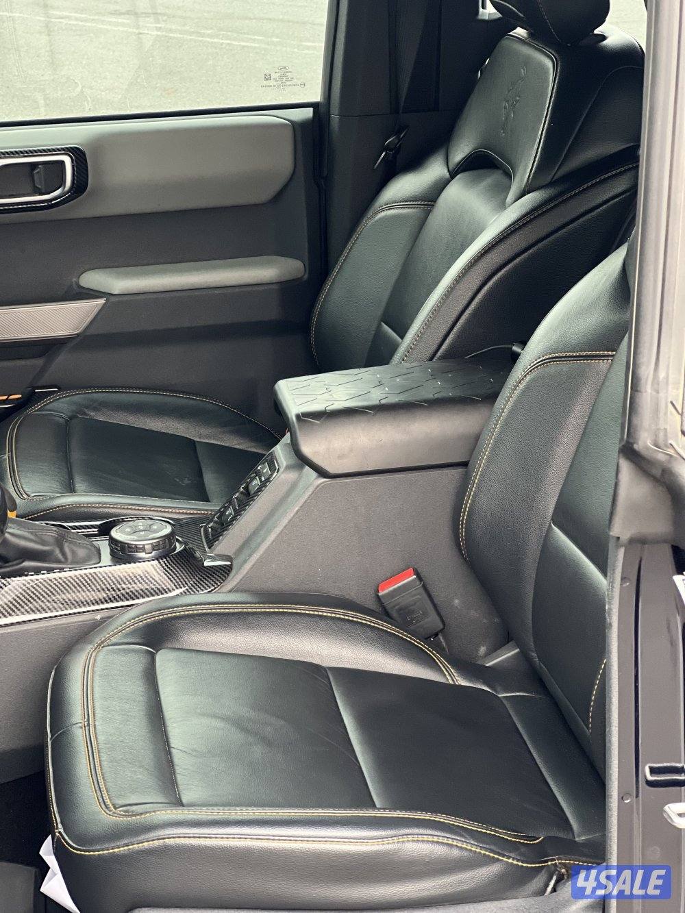 برونكو بادلاند 20217