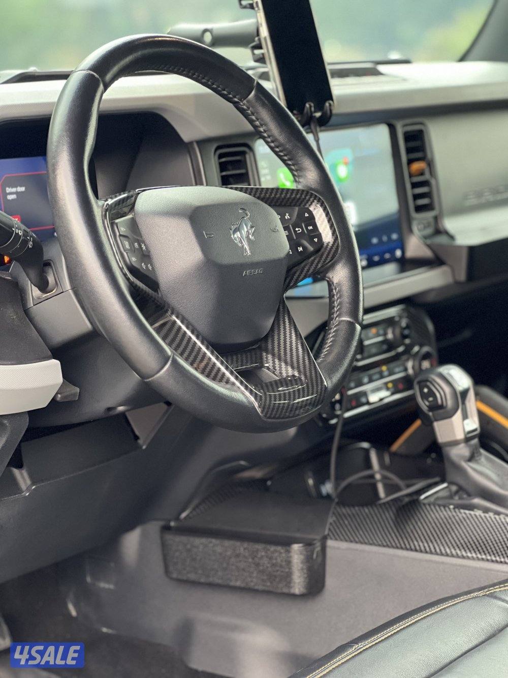 برونكو بادلاند 20218