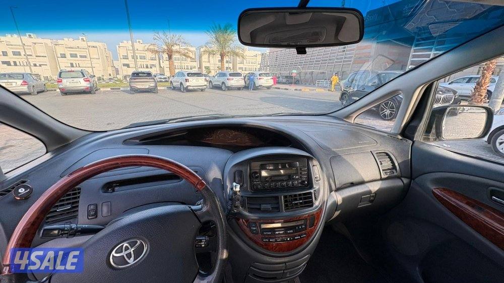 تويوتا بريفيا 20042