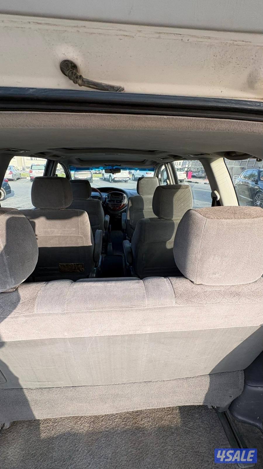 تويوتا بريفيا 20044