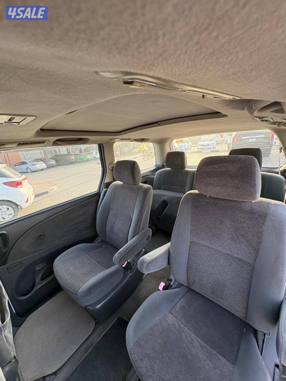 تويوتا بريفيا 20047