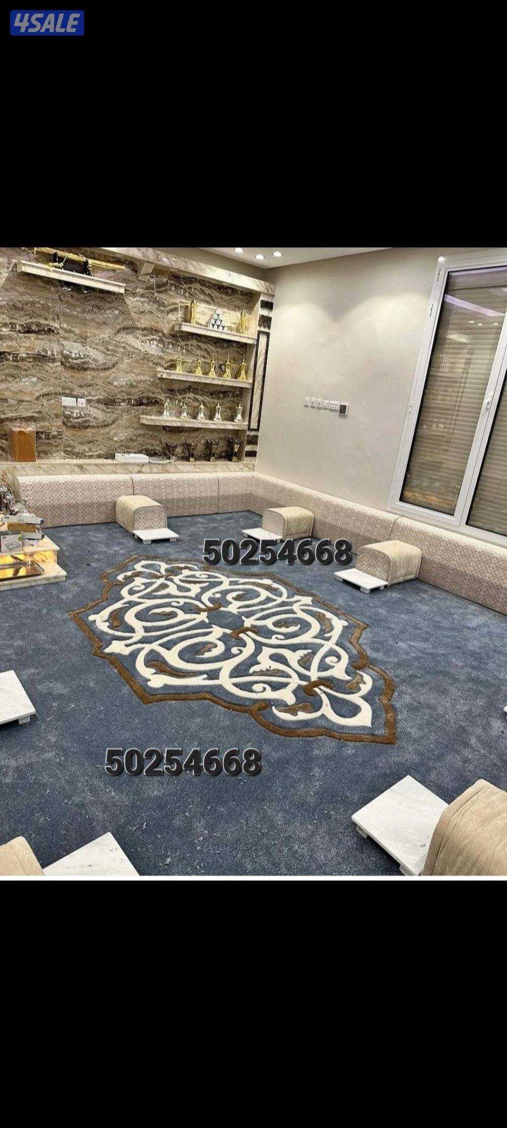 تنجيد وتفصيل مساند ضهر سعودي وبغلي15