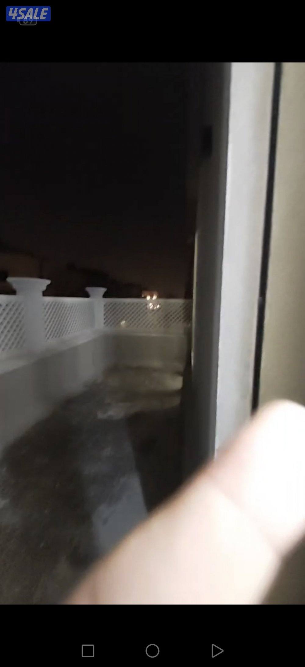 لايجار. شقه بالمطلاع علي 230 ..3 غرف دور ثاني درج2