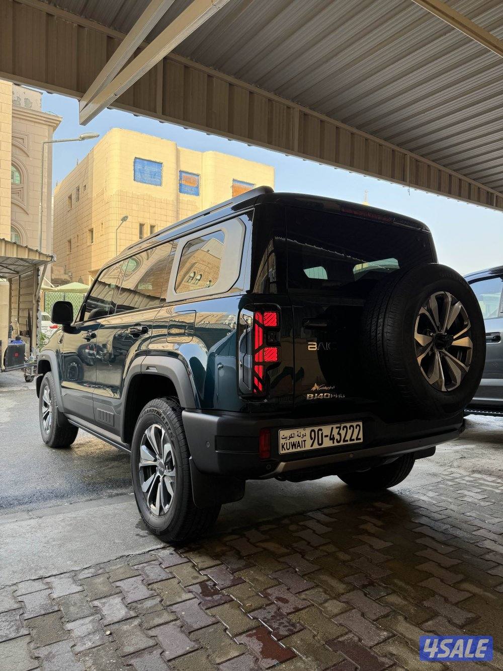 للبيع بايك بي جي 40 بلاس1