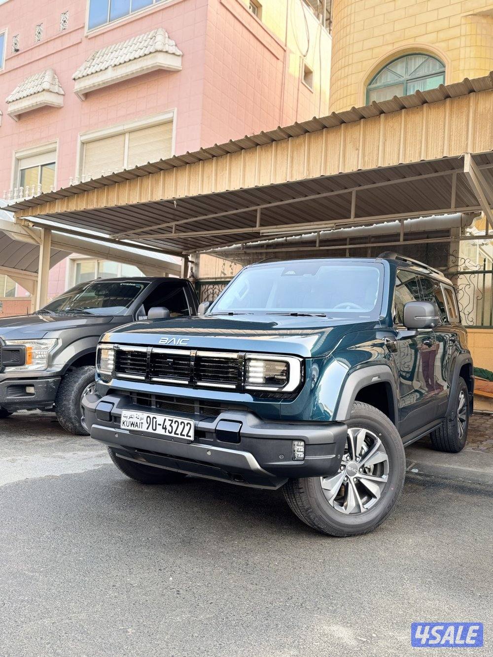 للبيع بايك بي جي 40 بلاس2